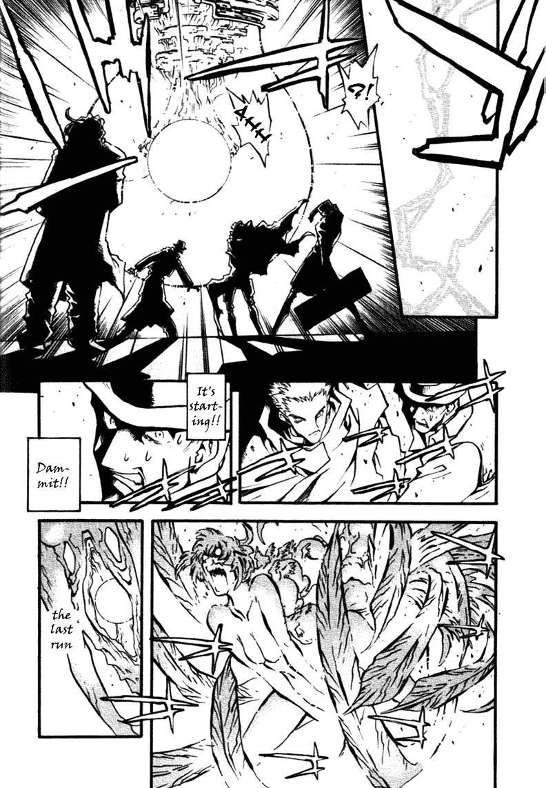 Trigun Maximum Chapter 37 #17