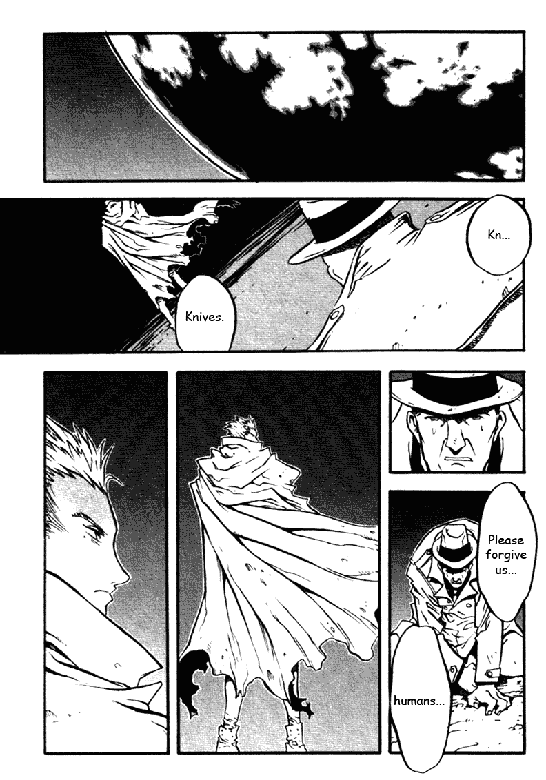 Trigun Maximum Chapter 37 #20