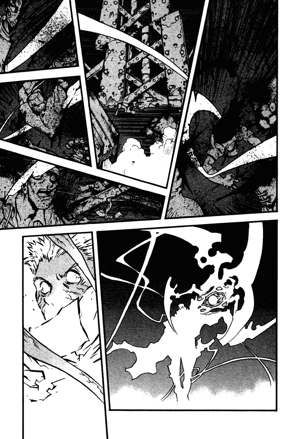 Trigun Maximum Chapter 37 #23