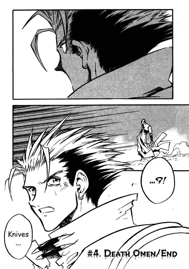 Trigun Maximum Chapter 37 #30