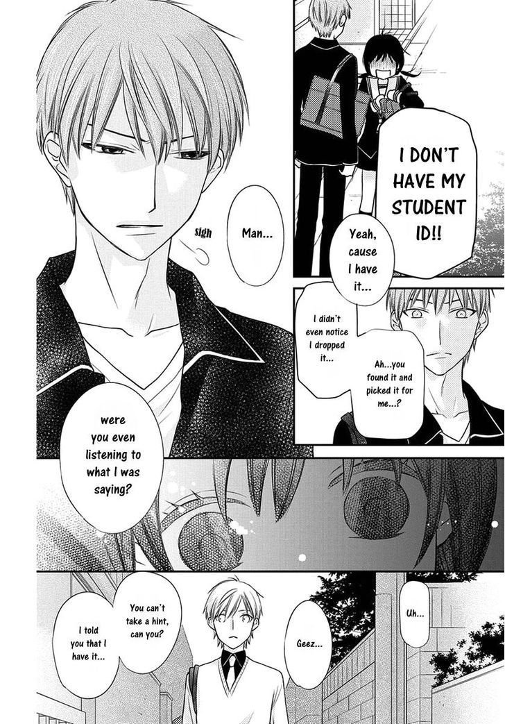 Fruits Basket Another Chapter 3 #3