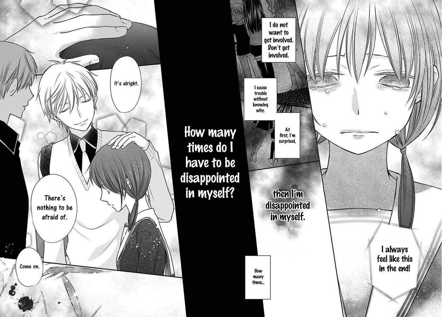 Fruits Basket Another Chapter 3 #5