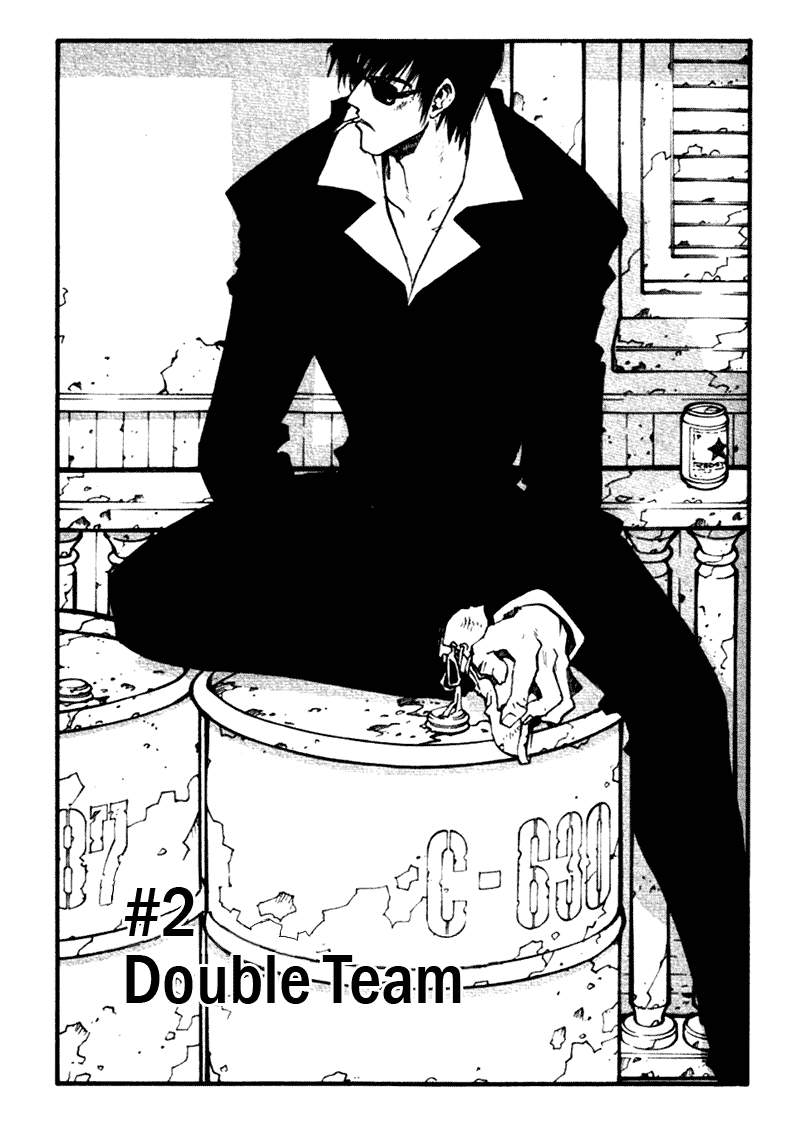 Trigun Maximum Chapter 35 #2