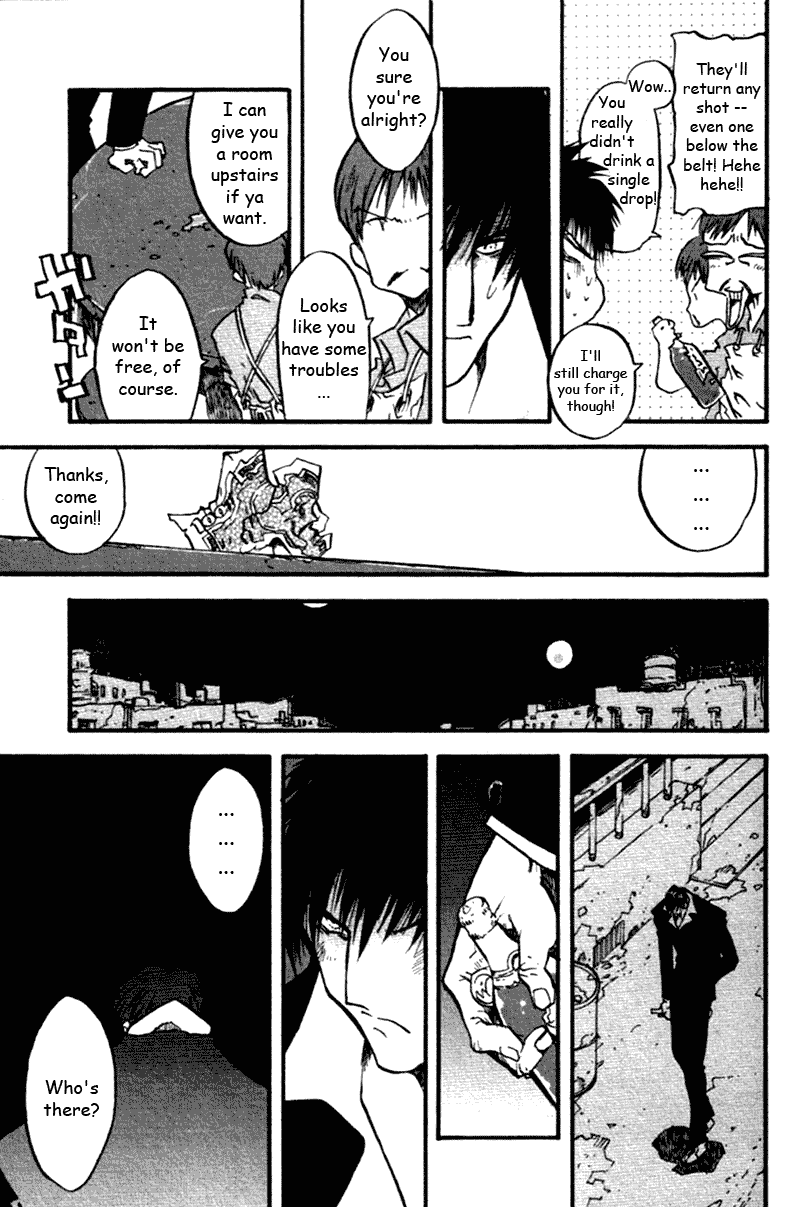 Trigun Maximum Chapter 35 #6