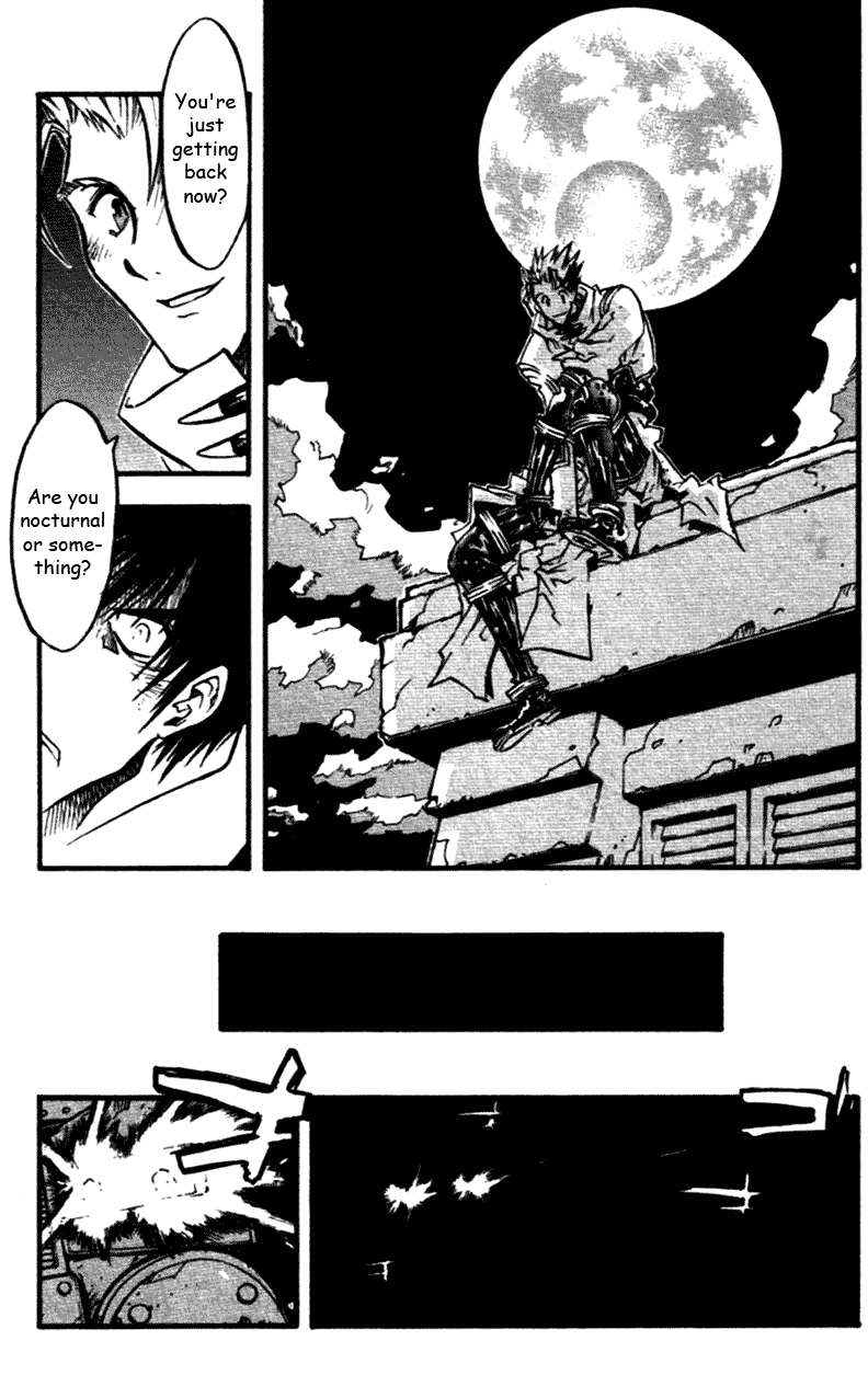 Trigun Maximum Chapter 35 #13