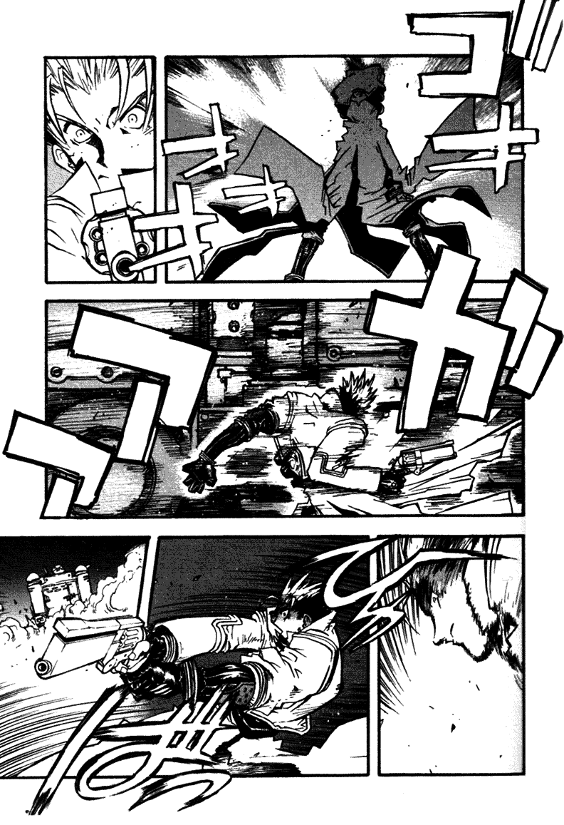 Trigun Maximum Chapter 35 #20