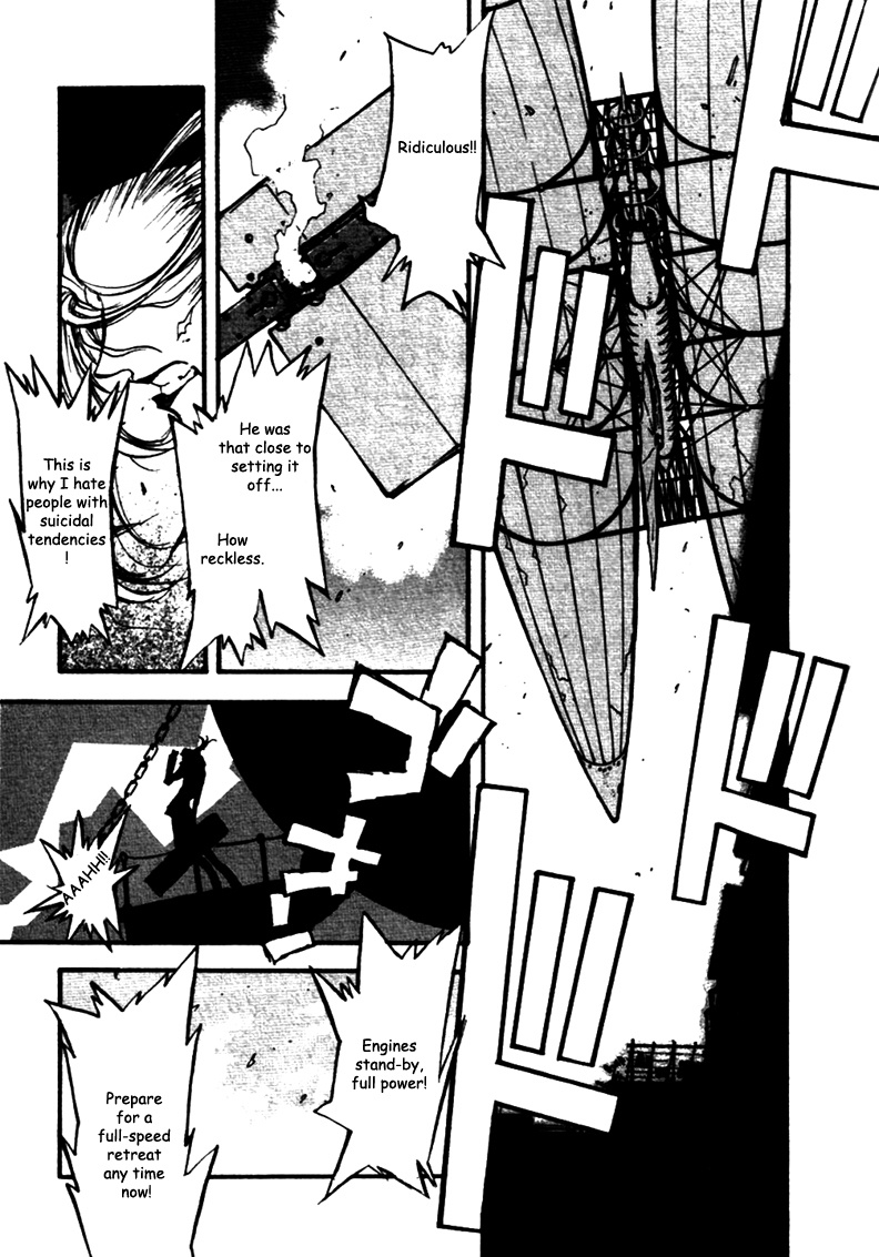 Trigun Maximum Chapter 32 #4