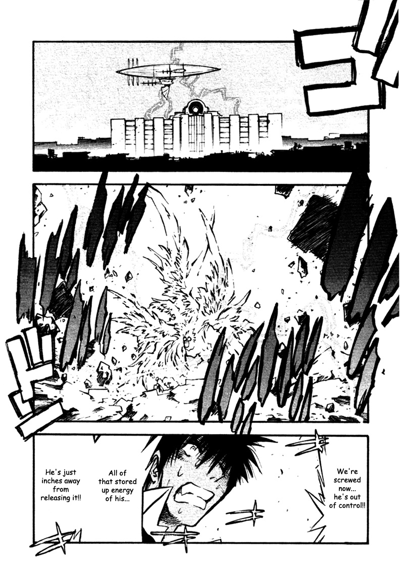 Trigun Maximum Chapter 32 #5