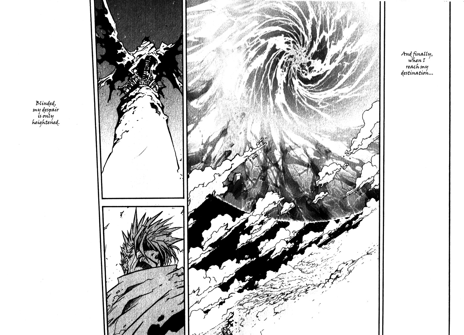 Trigun Maximum Chapter 32 #8