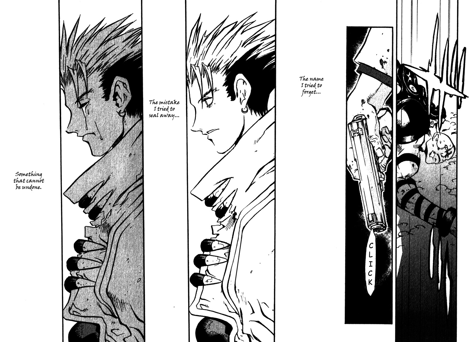 Trigun Maximum Chapter 32 #11