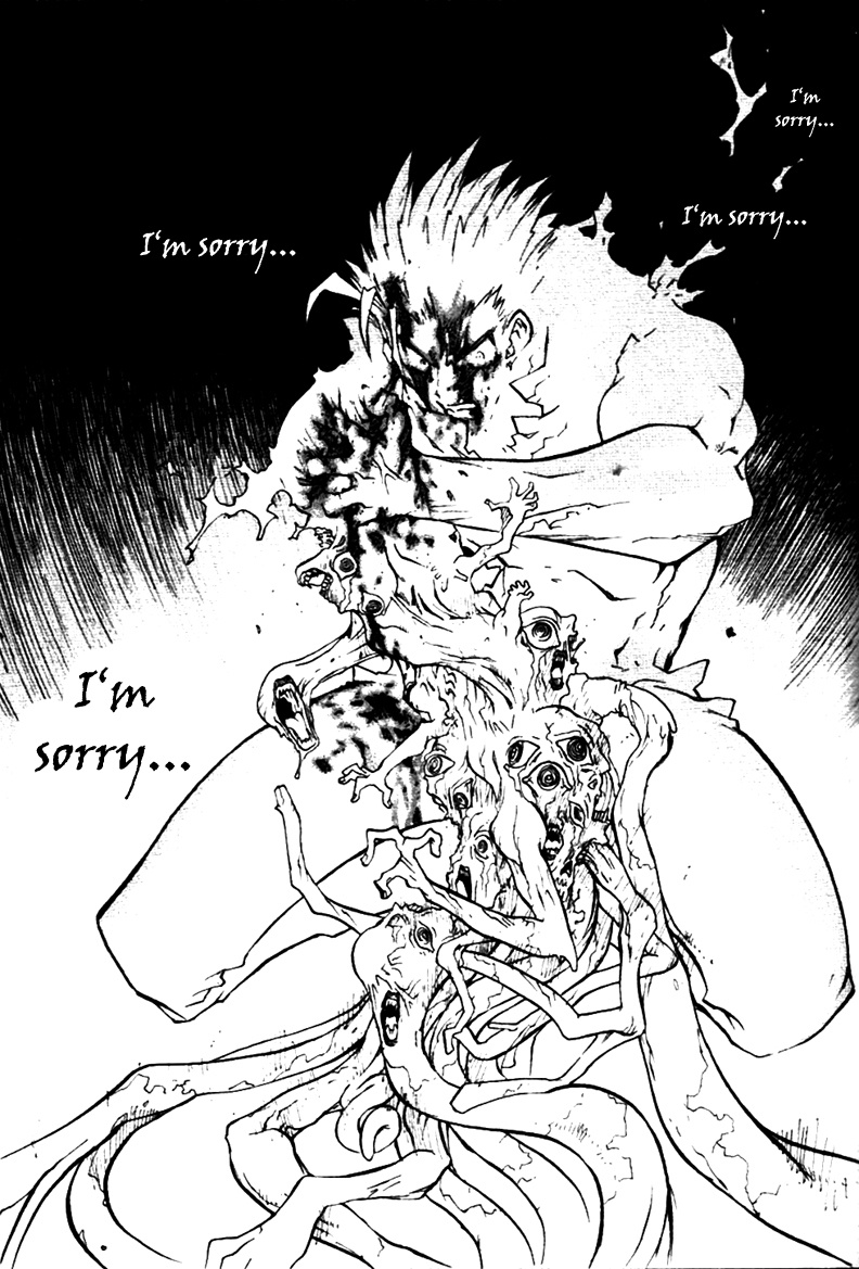 Trigun Maximum Chapter 32 #15