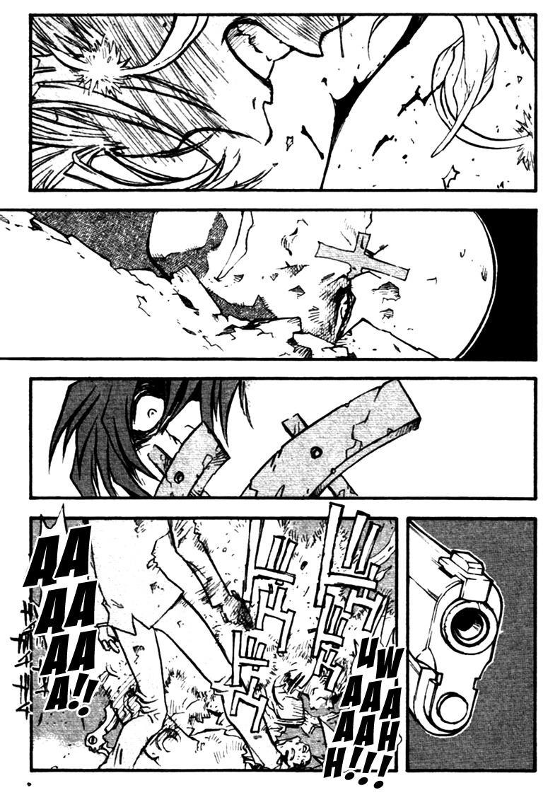 Trigun Maximum Chapter 32 #22