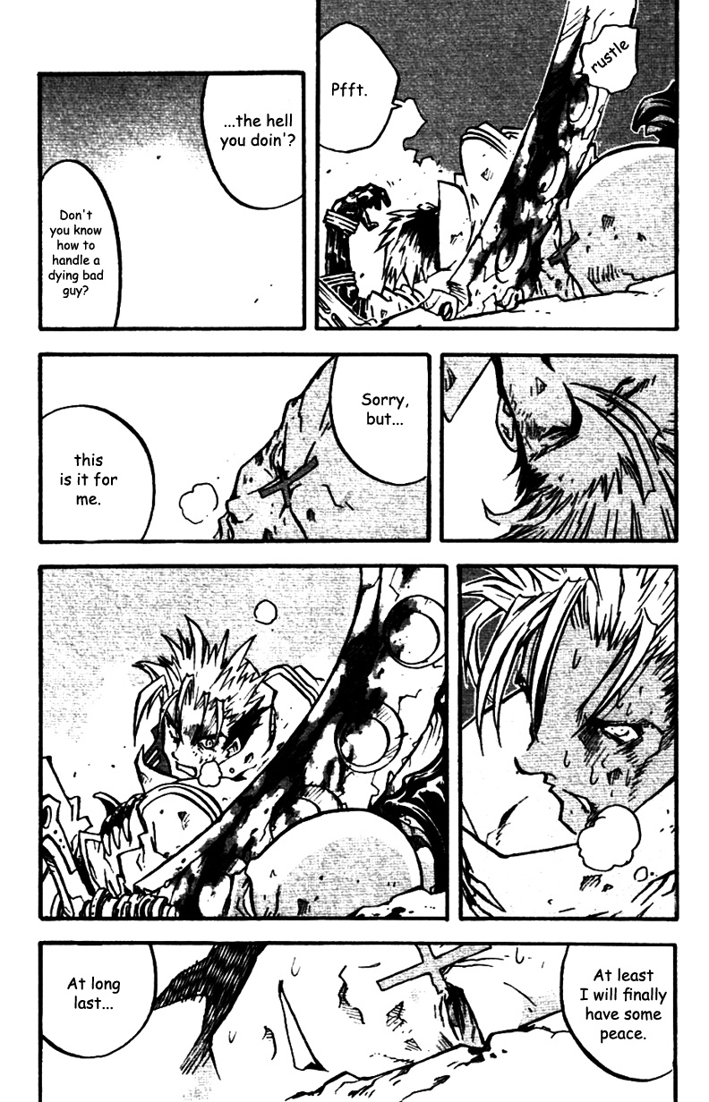 Trigun Maximum Chapter 33 #16