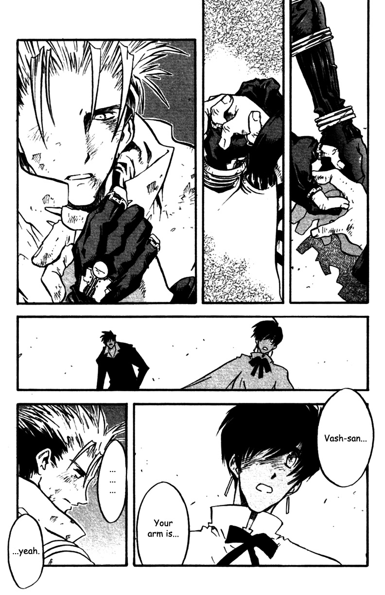 Trigun Maximum Chapter 33 #19