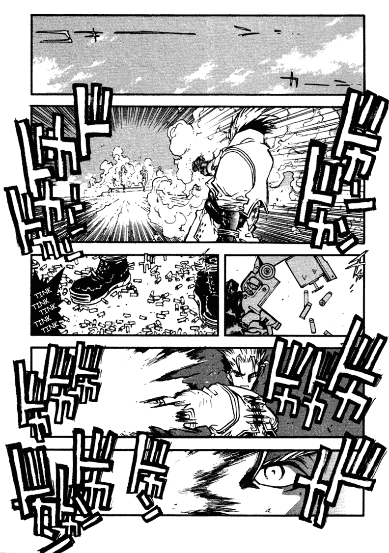 Trigun Maximum Chapter 34 #13