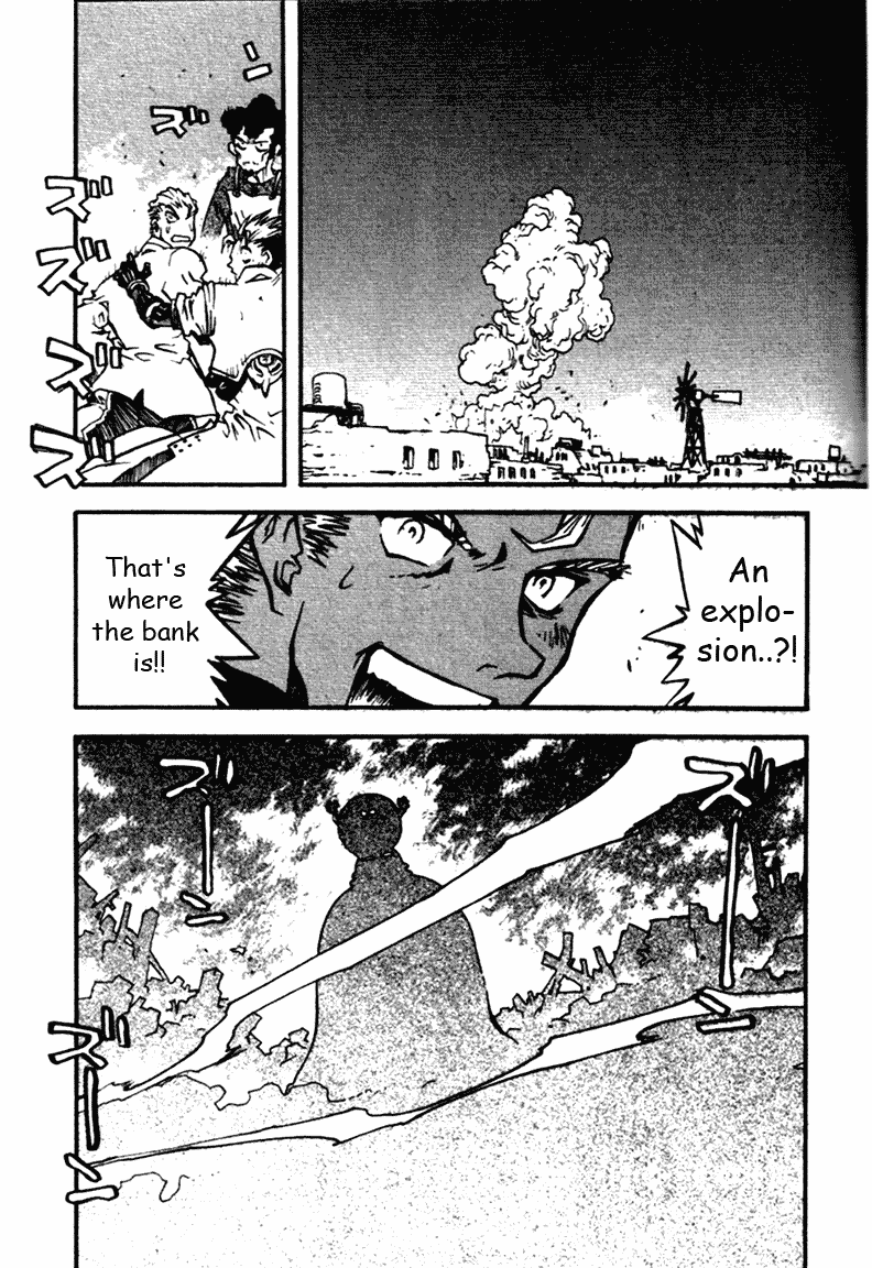 Trigun Maximum Chapter 34 #18