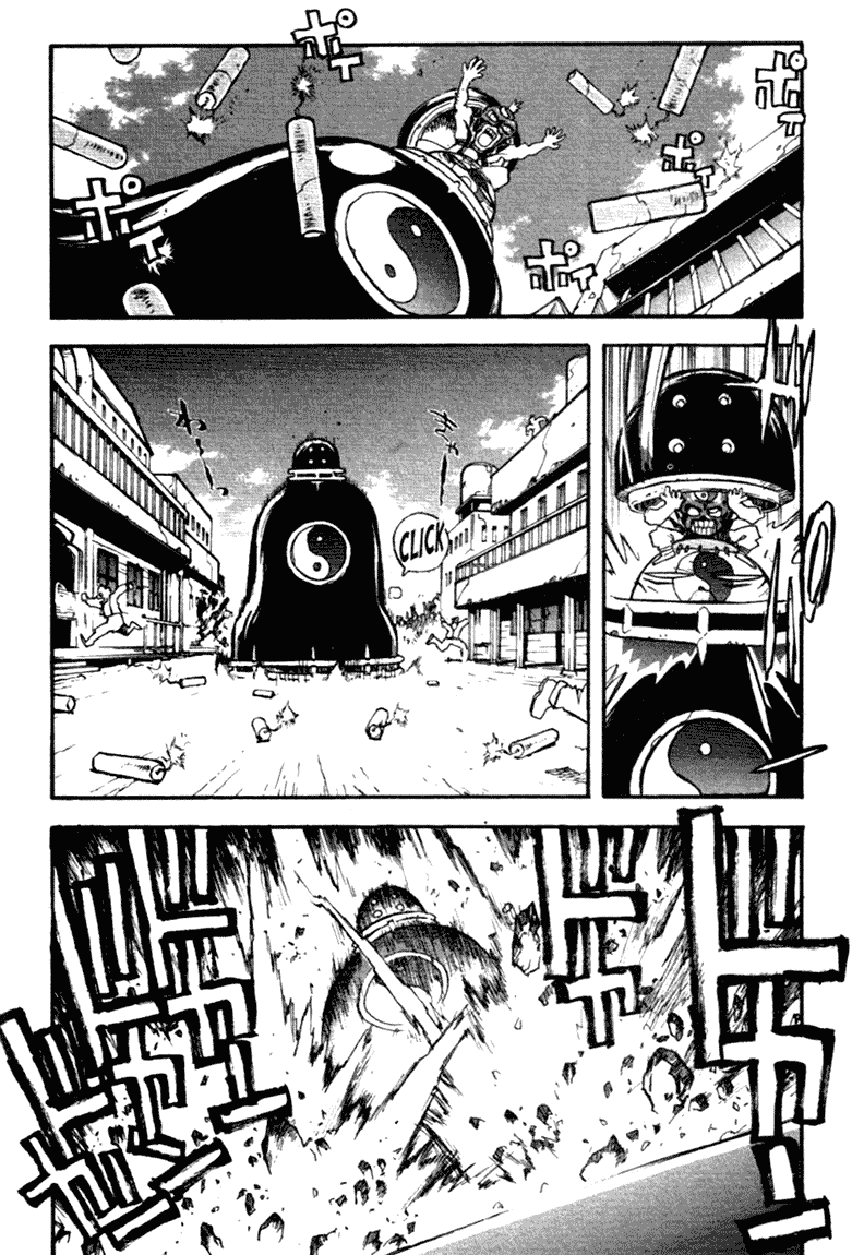 Trigun Maximum Chapter 34 #19