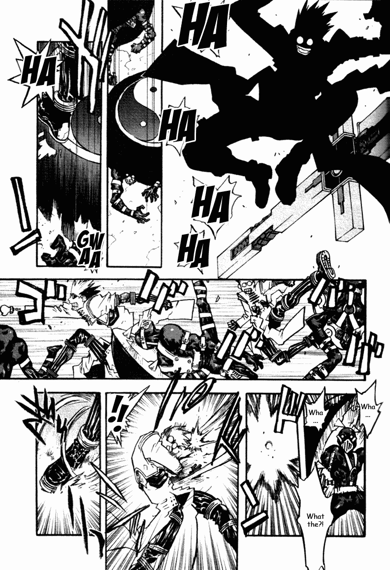 Trigun Maximum Chapter 34 #24