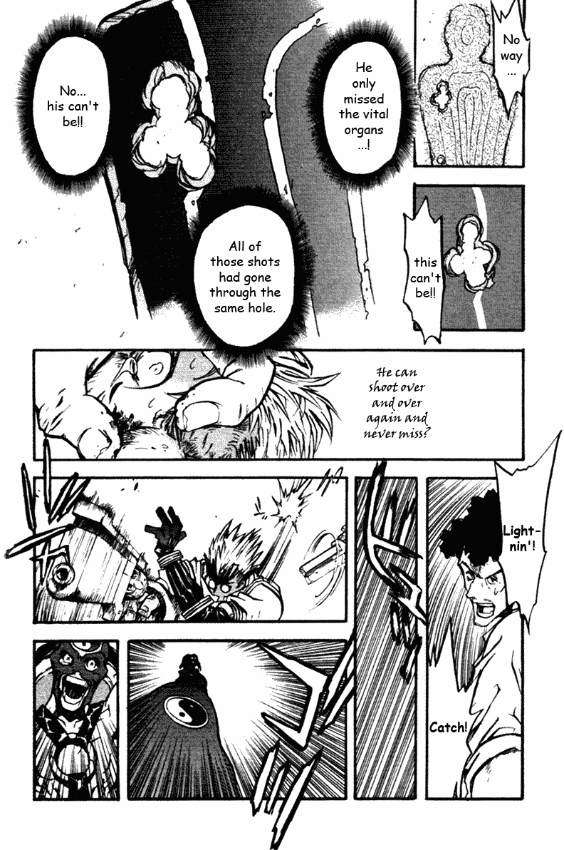 Trigun Maximum Chapter 34 #29