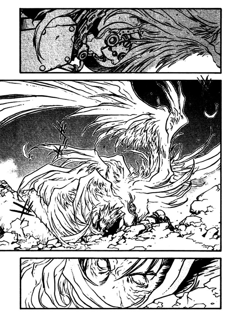 Trigun Maximum Chapter 31 #6