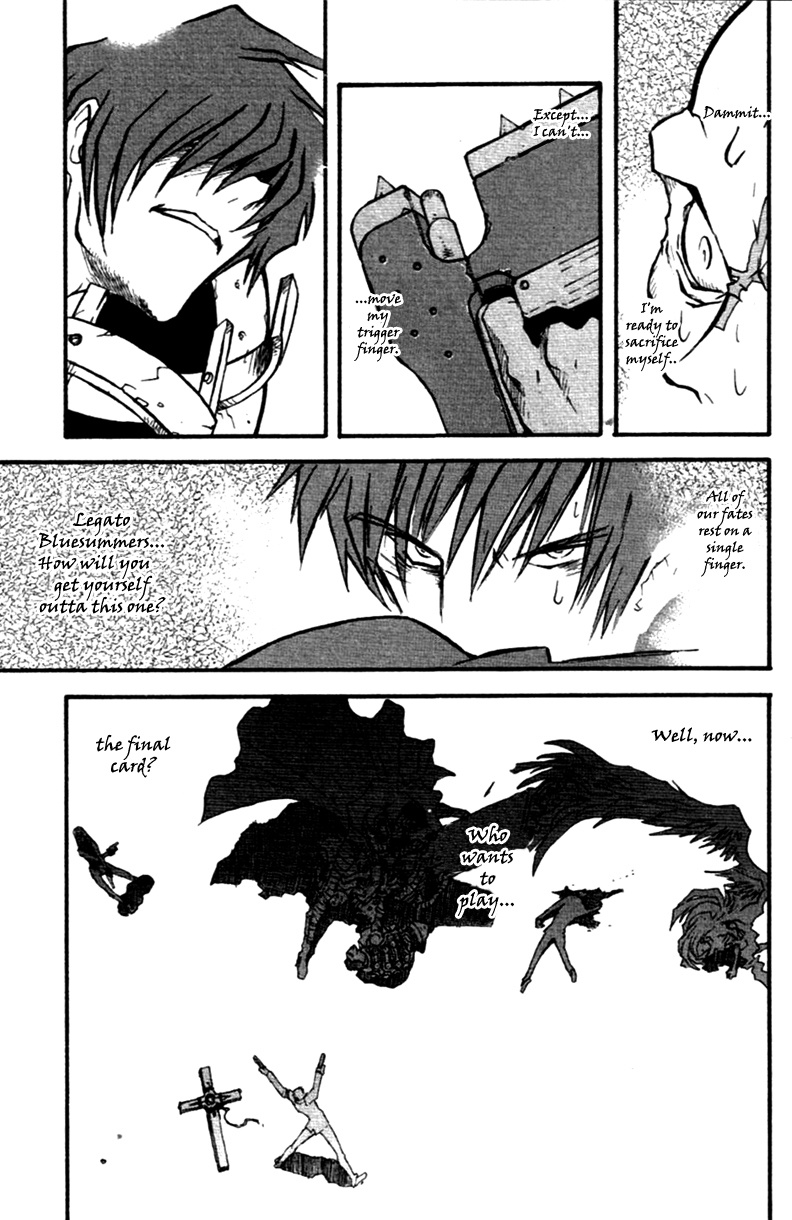 Trigun Maximum Chapter 31 #16