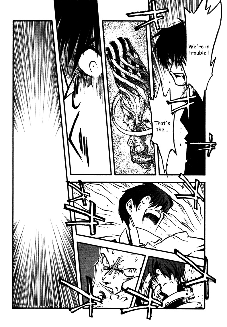 Trigun Maximum Chapter 31 #29