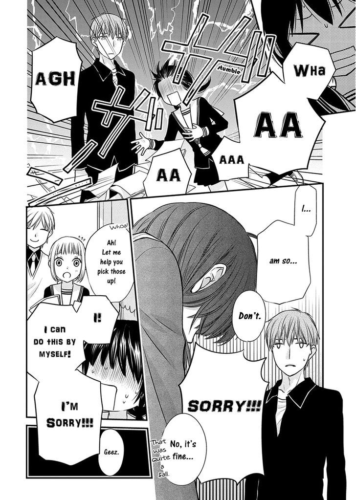 Fruits Basket Another Chapter 6 #9