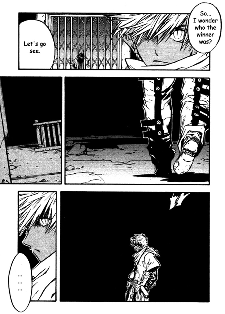 Trigun Maximum Chapter 28 #14