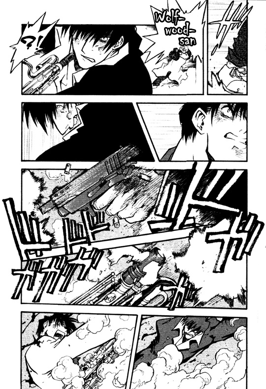 Trigun Maximum Chapter 30 #4