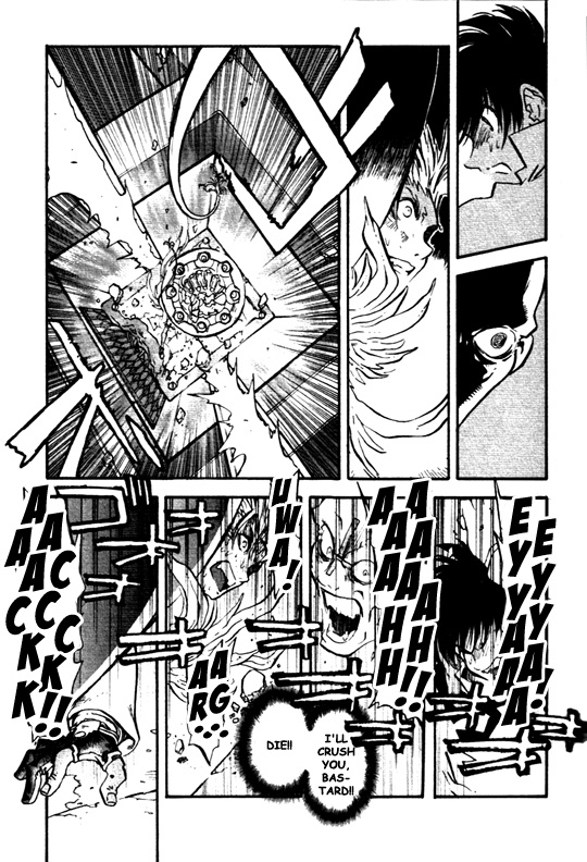 Trigun Maximum Chapter 30 #12