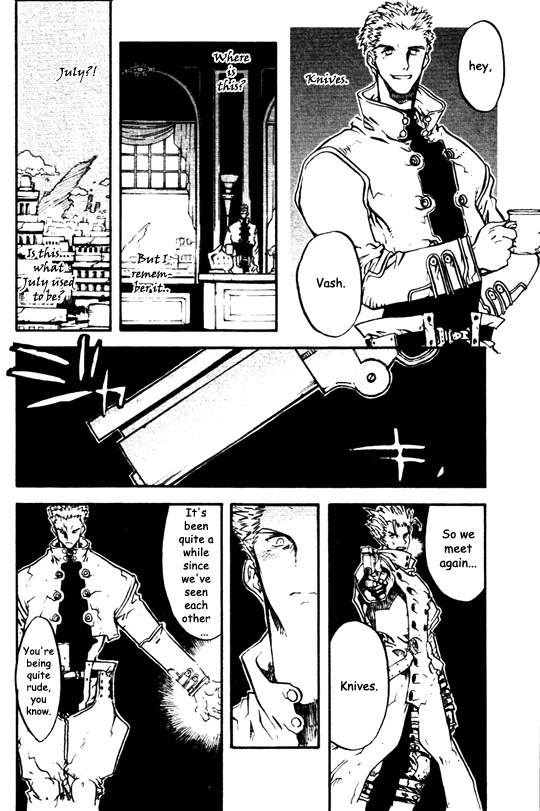 Trigun Maximum Chapter 30 #15