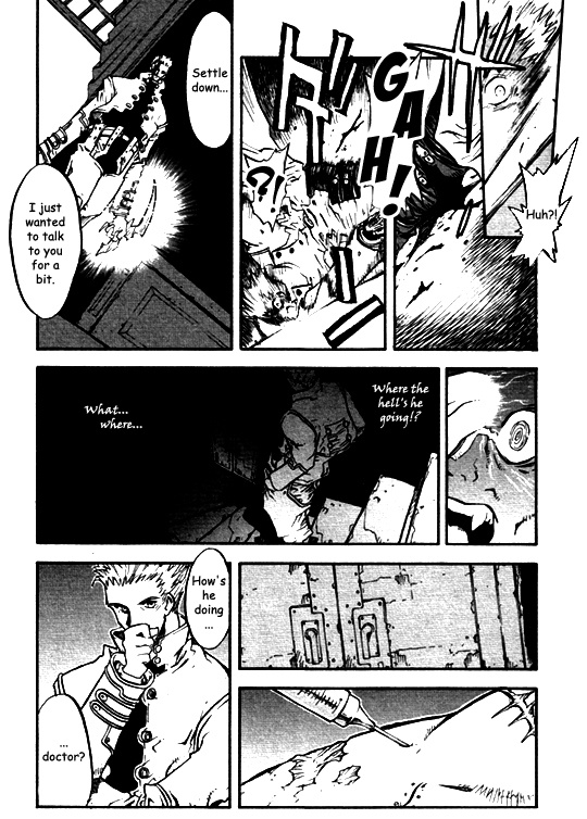 Trigun Maximum Chapter 30 #16