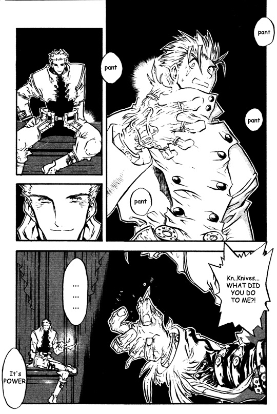 Trigun Maximum Chapter 30 #19