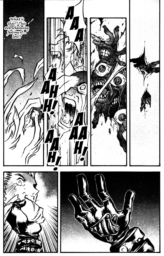 Trigun Maximum Chapter 30 #25