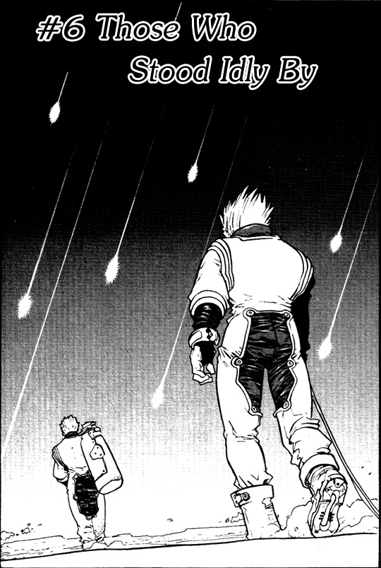 Trigun Maximum Chapter 26 #3