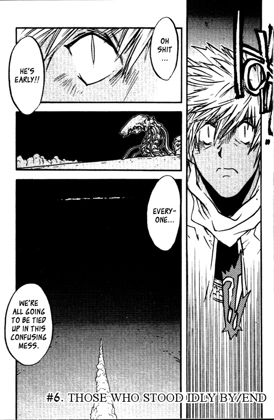 Trigun Maximum Chapter 26 #31