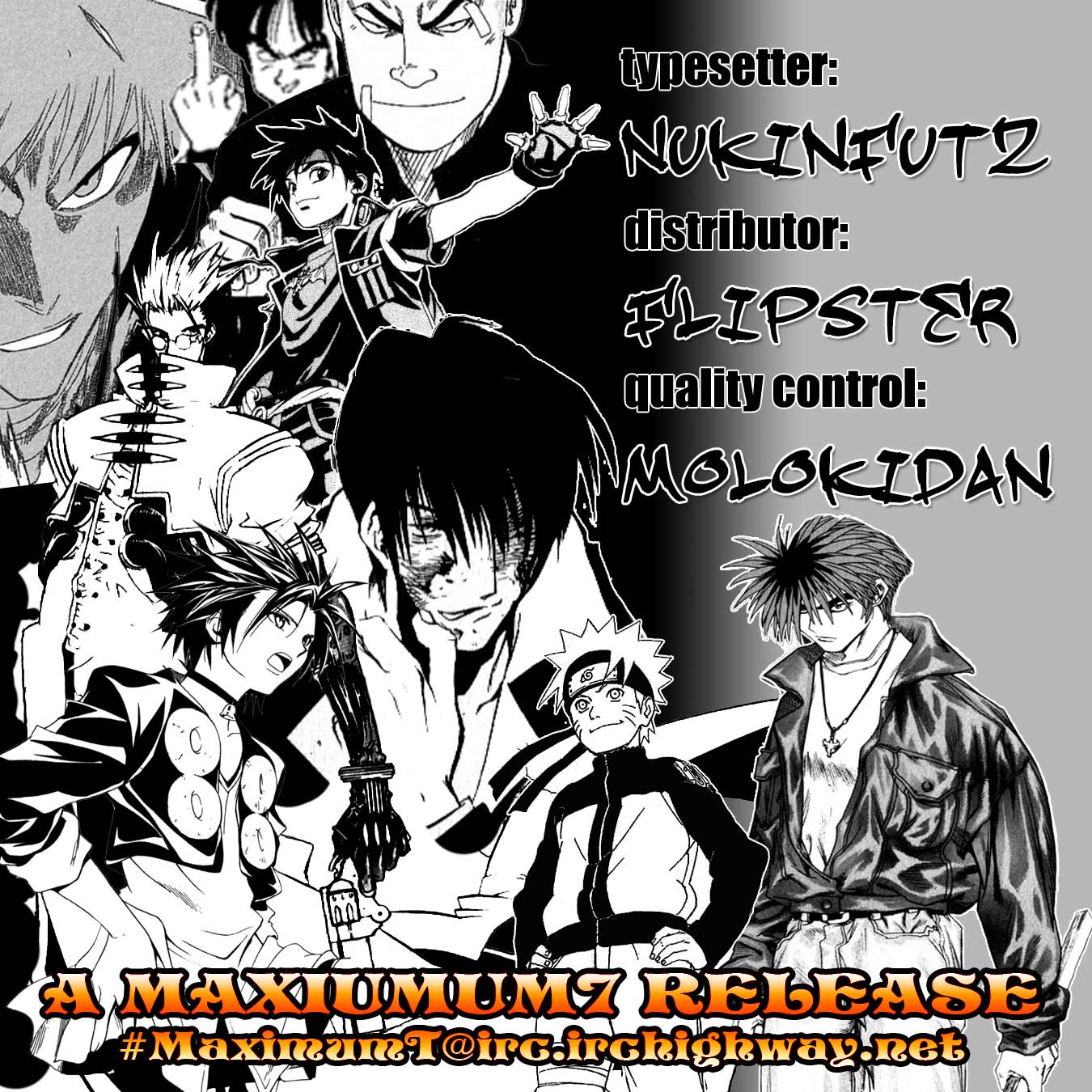 Trigun Maximum Chapter 26 #32