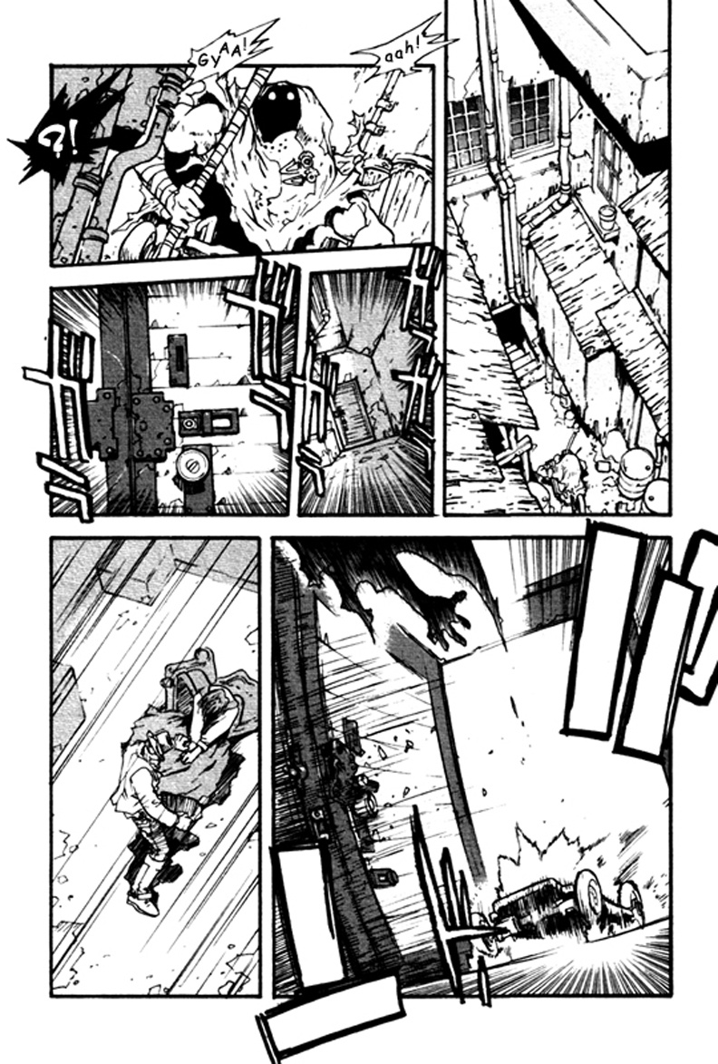 Trigun Maximum Chapter 29 #3