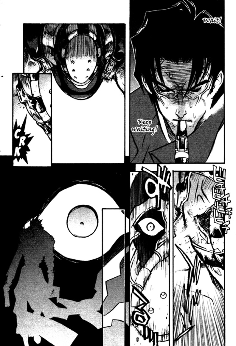 Trigun Maximum Chapter 29 #16