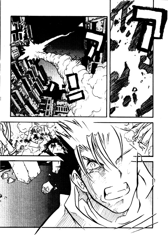 Trigun Maximum Chapter 27 #12