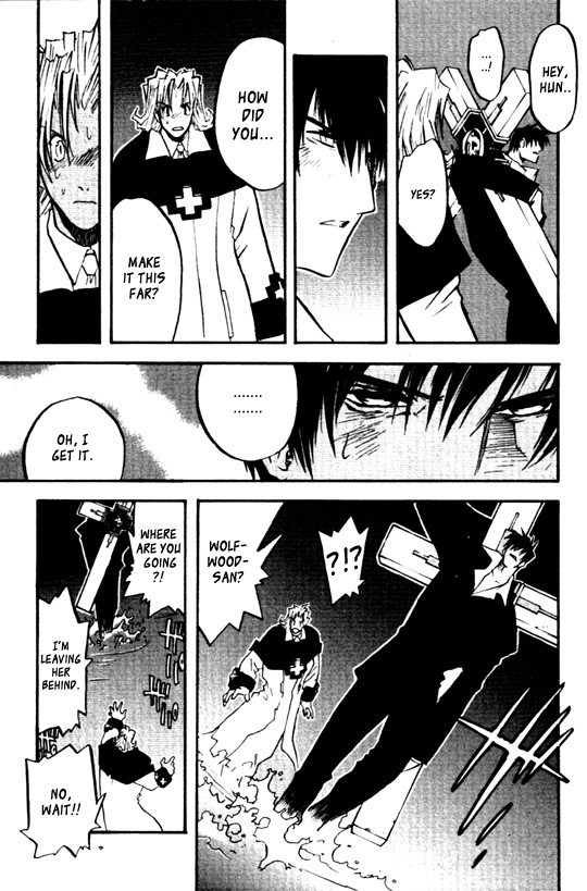 Trigun Maximum Chapter 27 #14