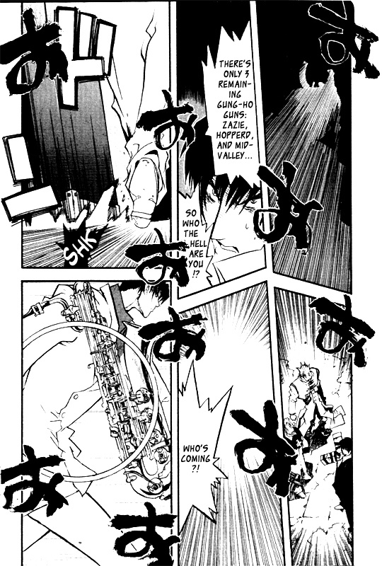 Trigun Maximum Chapter 25 #2