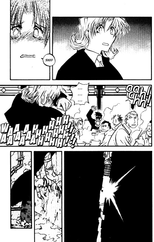 Trigun Maximum Chapter 24 #4