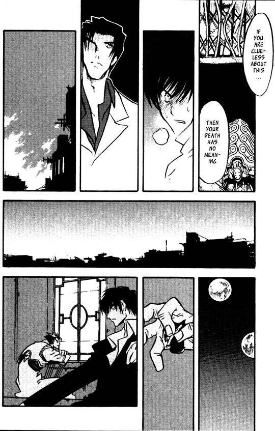 Trigun Maximum Chapter 24 #11