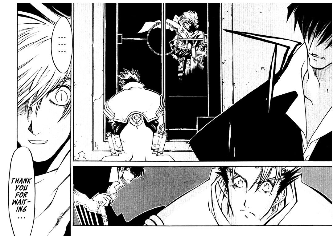 Trigun Maximum Chapter 24 #13