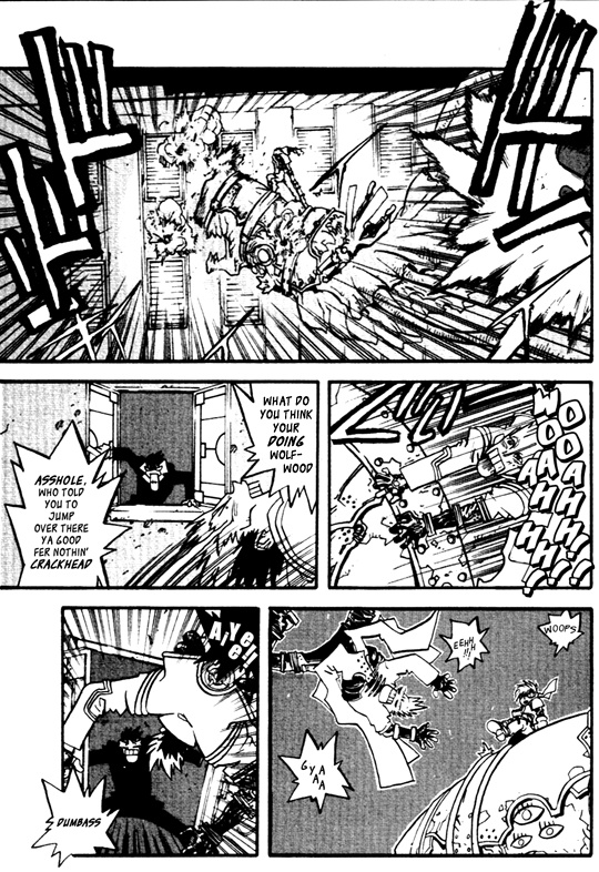 Trigun Maximum Chapter 24 #17