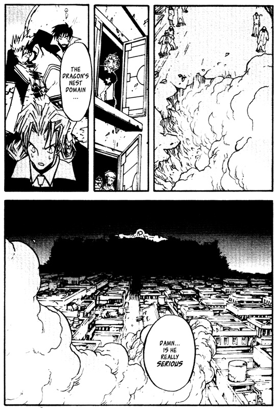 Trigun Maximum Chapter 24 #19