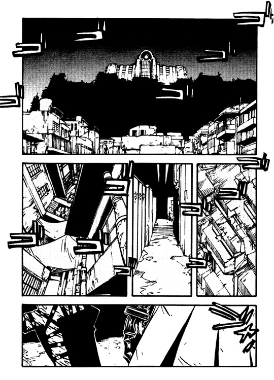 Trigun Maximum Chapter 24 #20