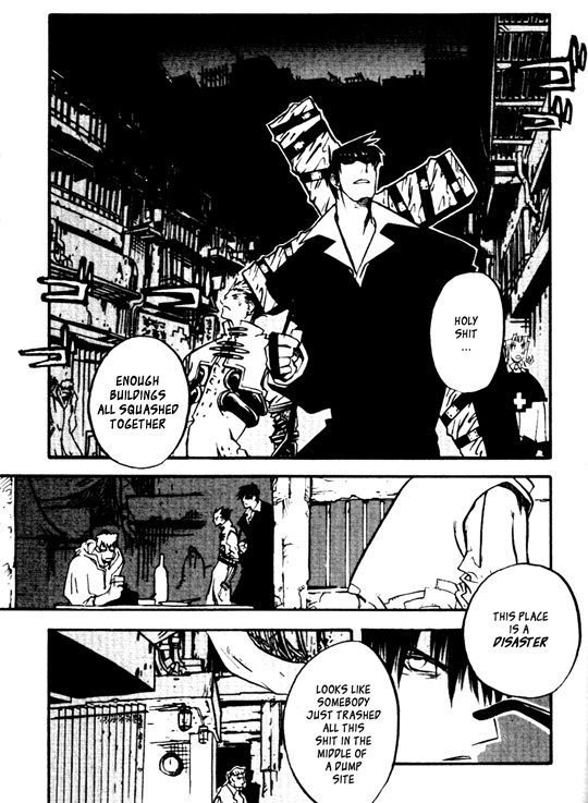 Trigun Maximum Chapter 24 #21