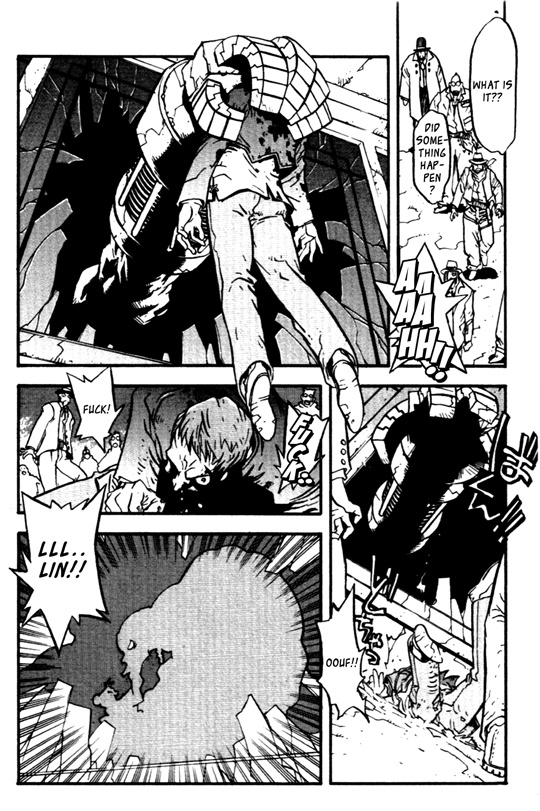 Trigun Maximum Chapter 23 #6